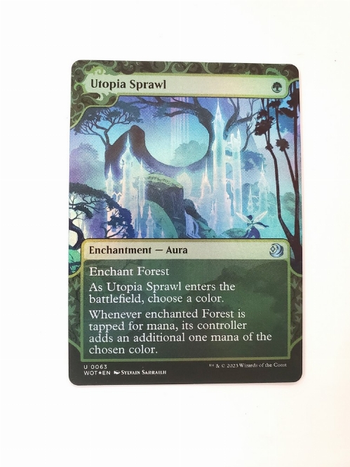 Utopia Sprawl (Foil)