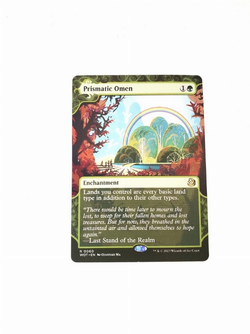 Prismatic Omen
