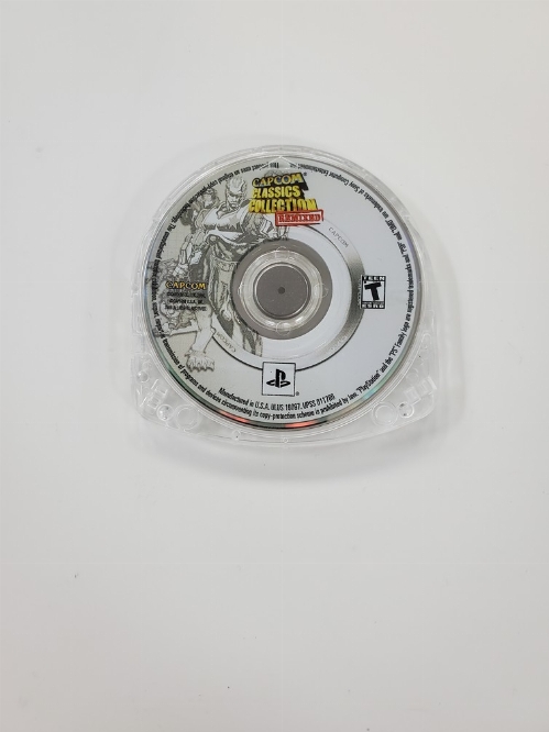 Capcom Classics Collection: Remixed (C)
