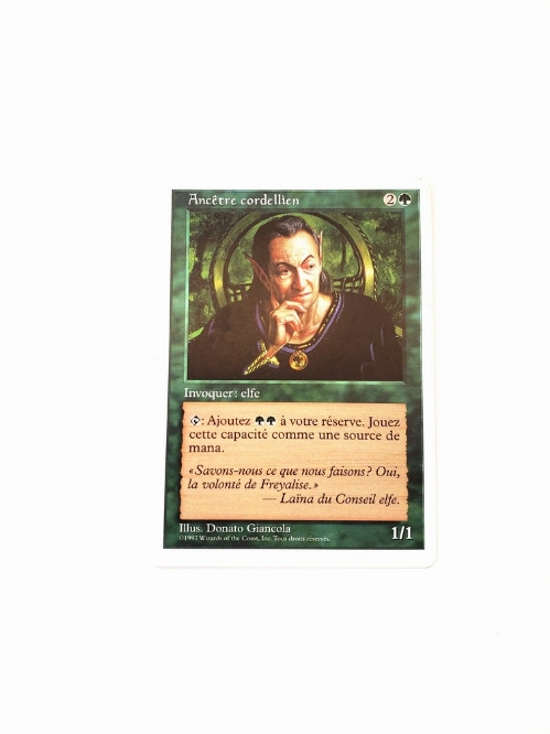 Fyndhorn Elder (Francaise)