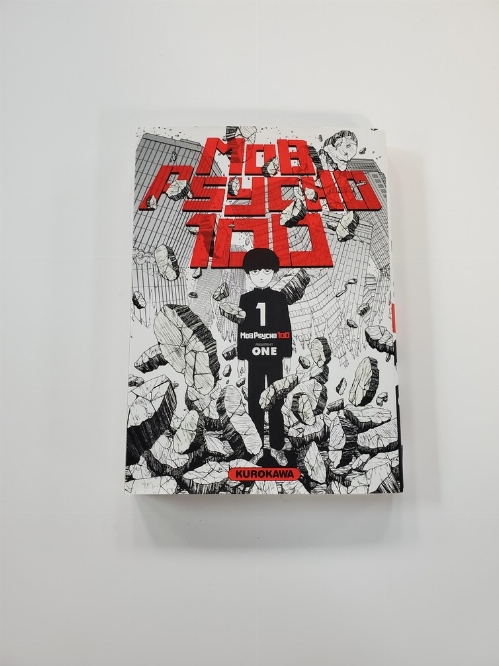 Mob Psycho 100 (Vol.1) (Francais)