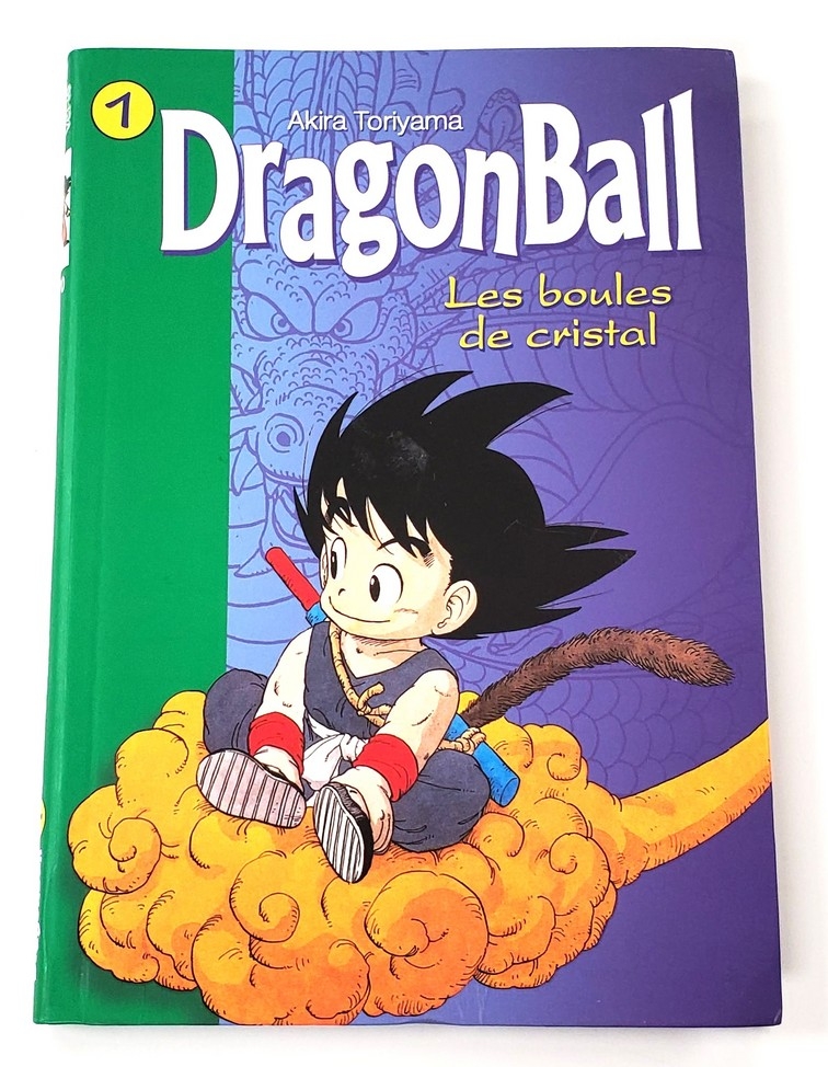 Dragon Ball: Les Boules de Cristal (Vol.1) (Francais)