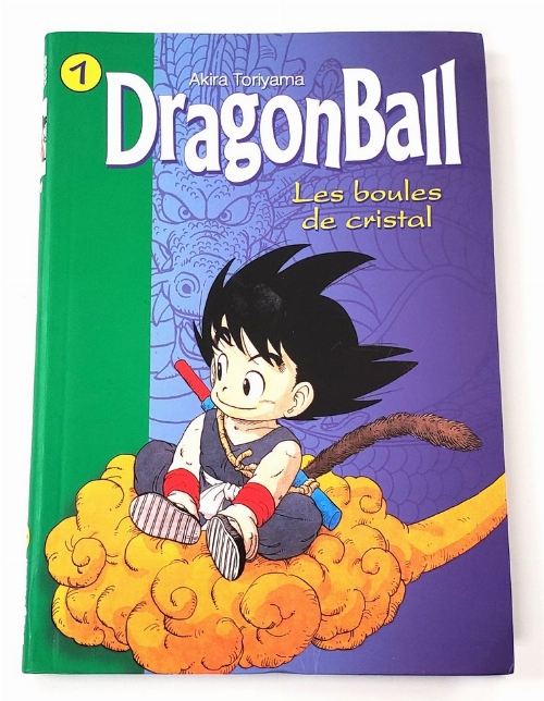 Dragon Ball: Les Boules de Cristal (Vol.1) (Francais)