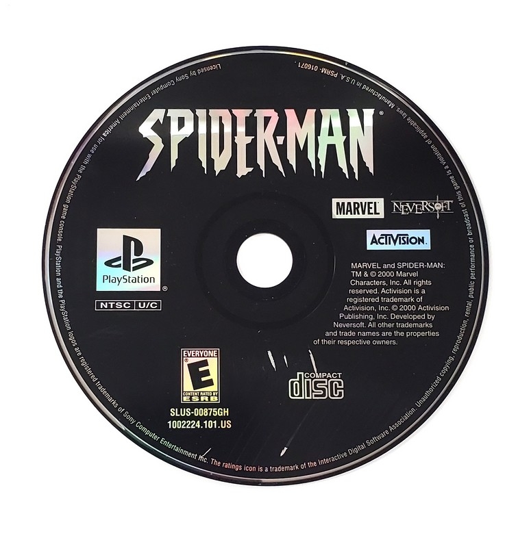 Spider-Man (Greatest Hits) (C)