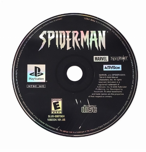 Spider-Man (Greatest Hits) (C)