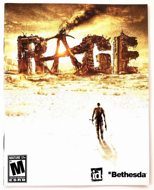 Rage (I)