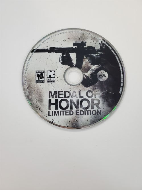 Medal of Honor (Limited Edition) (C)
