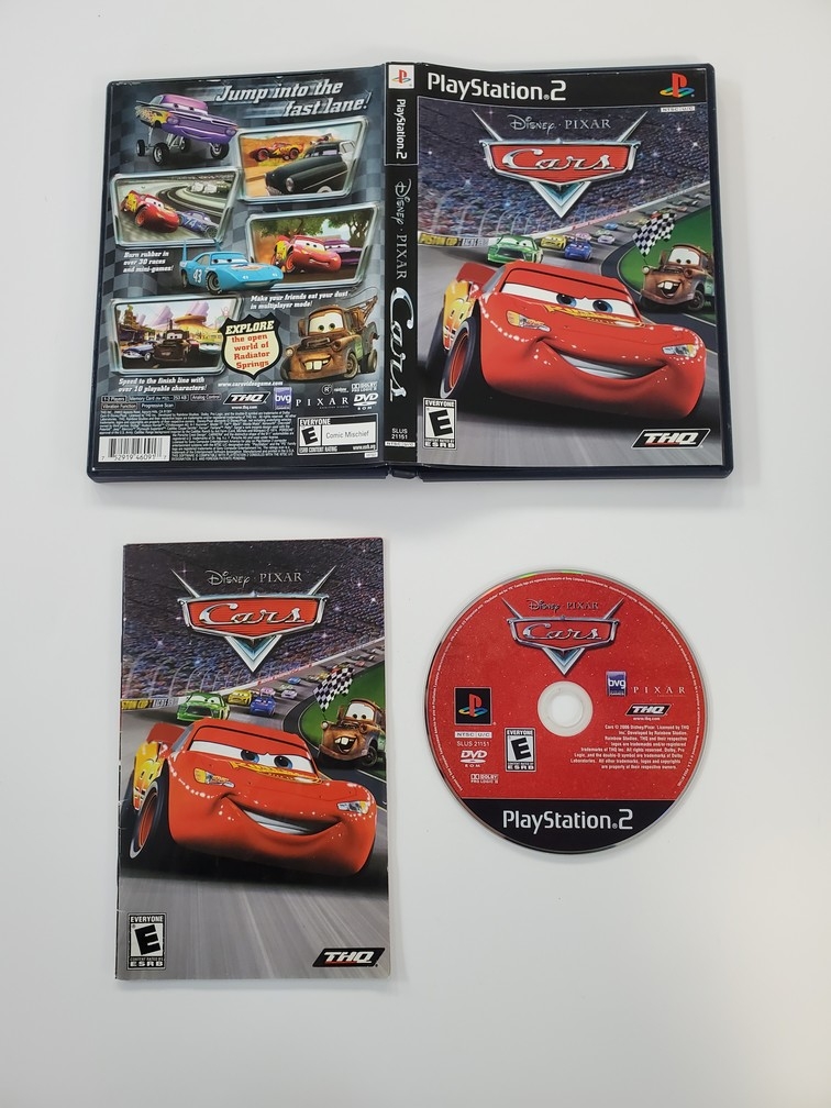 Cars (CIB)