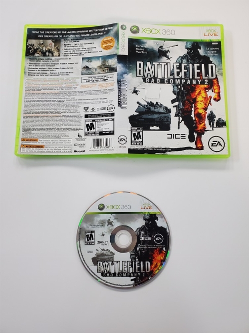 Battlefield: Bad Company 2 (CB)