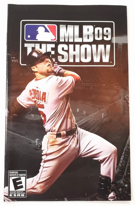 MLB 09: The Show (I)