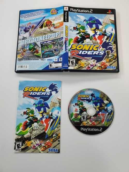 Sonic: Riders (CIB)