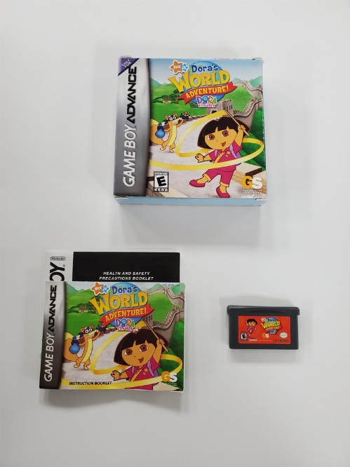 Dora the Explorer: Dora's World Adventure! (CIB)
