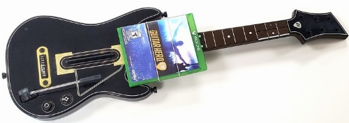 Guitar Hero: Live [Guitar Bundle]