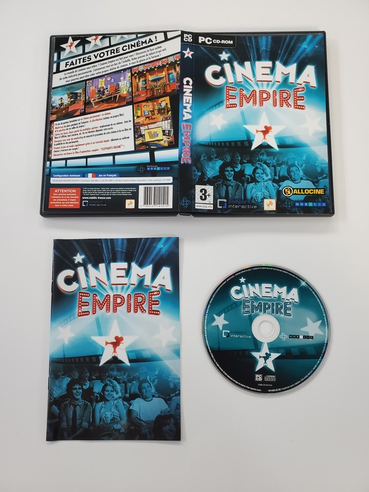 Cinema Empire (Version Européenne) (CIB)