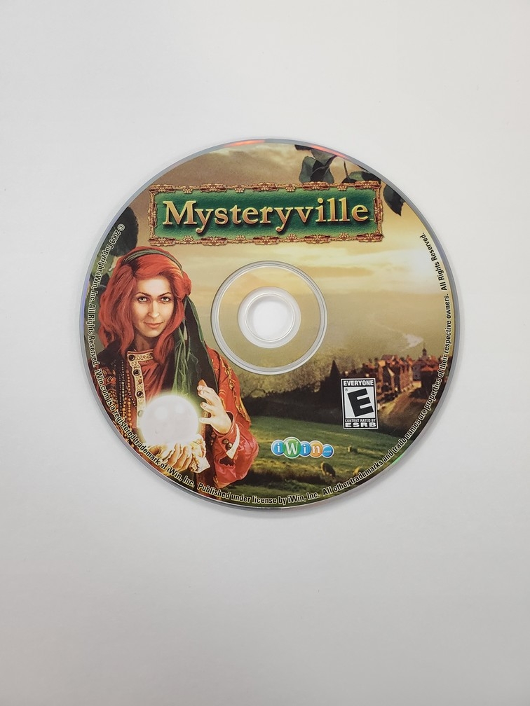 Mysteryville (C)
