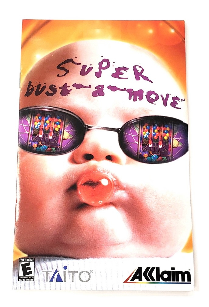 Super Bust-A-Move (I)