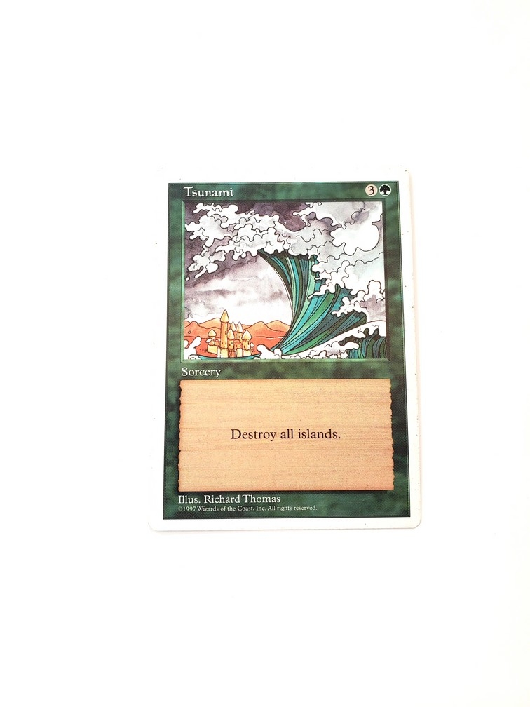 Tsunami
