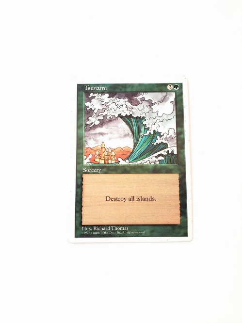 Tsunami