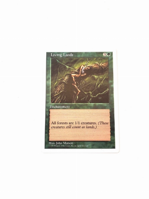 Living Lands