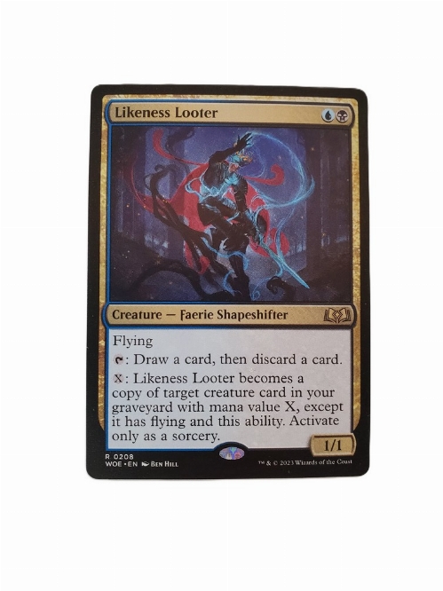 Likeness Looter