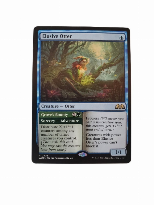 Elusive Otter // Grove's Bounty