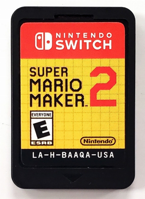 Super Mario Maker 2 (C)