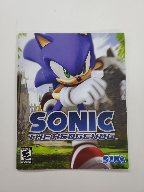 Sonic: The Hedgehog (I)