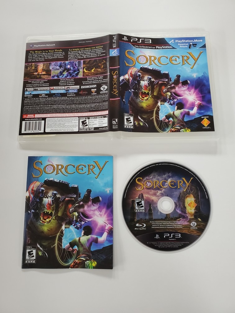 Sorcery (CIB)