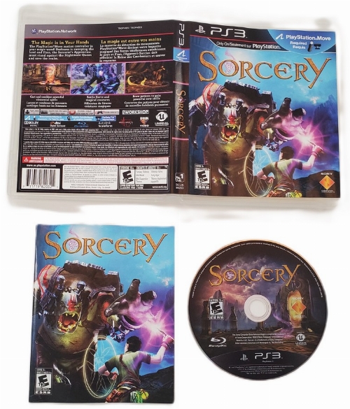 Sorcery (CIB)