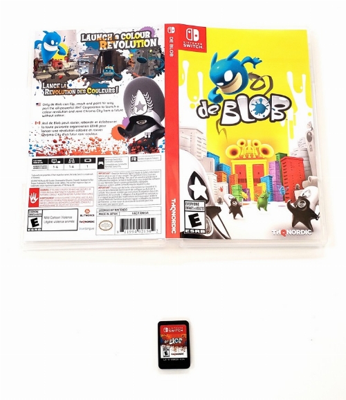 De Blob (CIB)