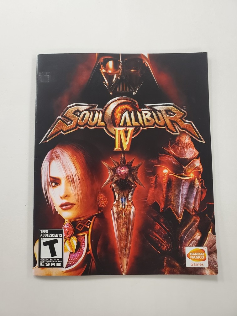 SoulCalibur IV (I)