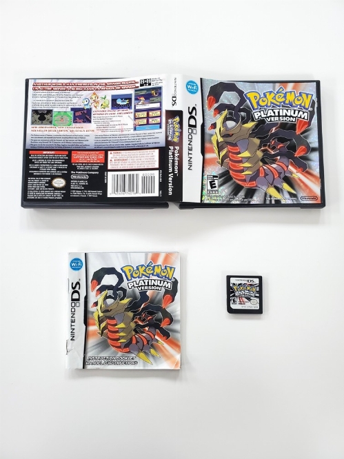 Pokemon: Platinum Version (CIB)