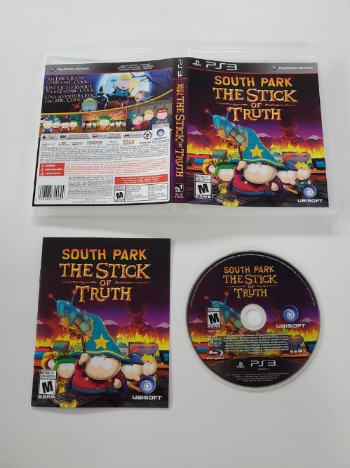 South Park: The Stick of Truth (CIB)