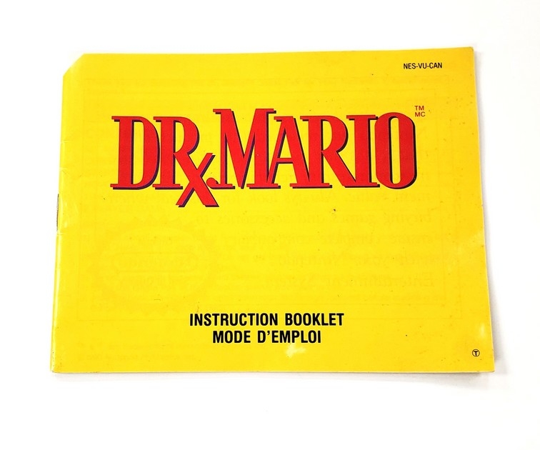 Dr. Mario (CAN) (I)