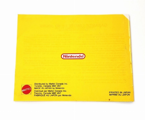 Dr. Mario (CAN) (I)