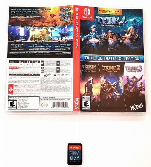 Trine: Ultimate Collection (CIB)