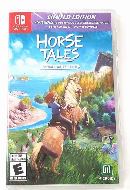 Horse Tales: Emerald Valley Ranch [Limited Edition] (NEW)