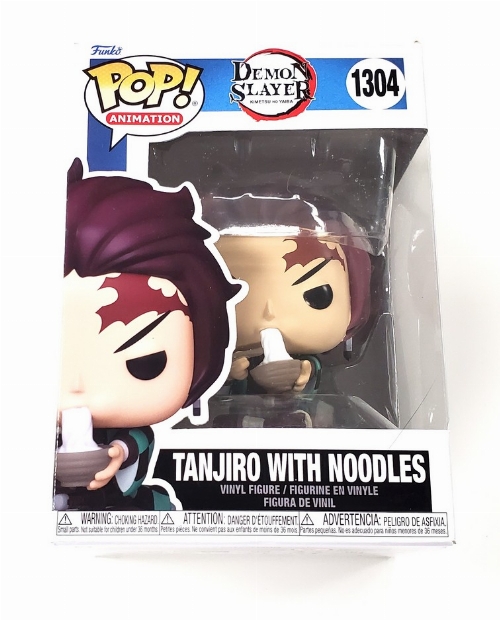 Tanjiro with Noodles #1304 (NEW)