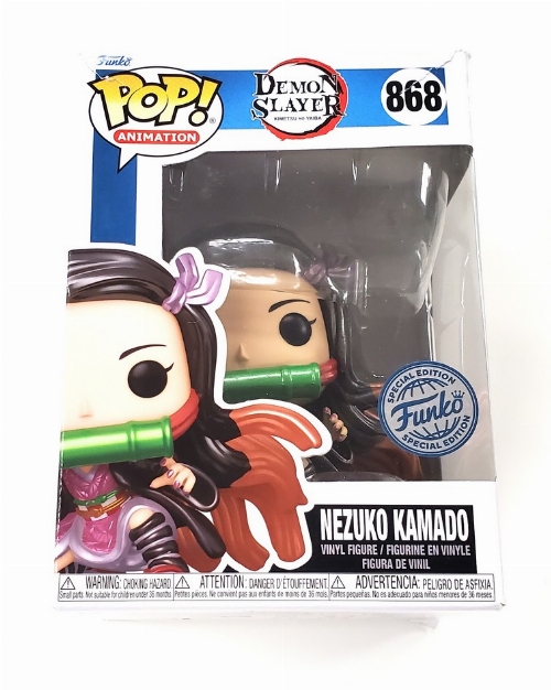 Nezuko Kamado #868 (NEW)