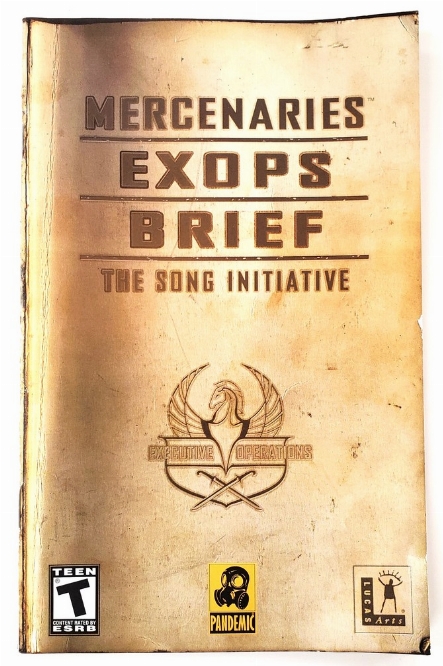 Mercenaries (I)