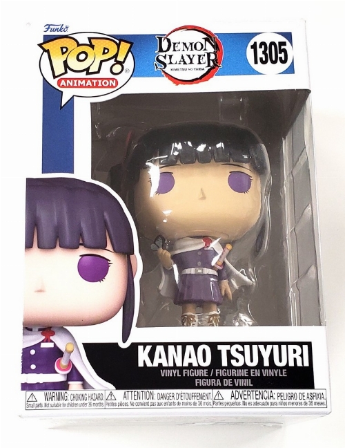 Demon Slayer - Kanao Tsuyuri #1305 (NEW)