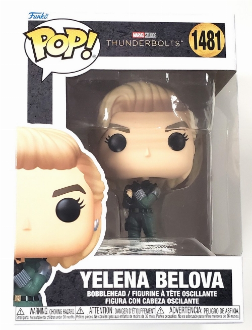 Thunderbolts - Yelena Belova #1481 (NEW)