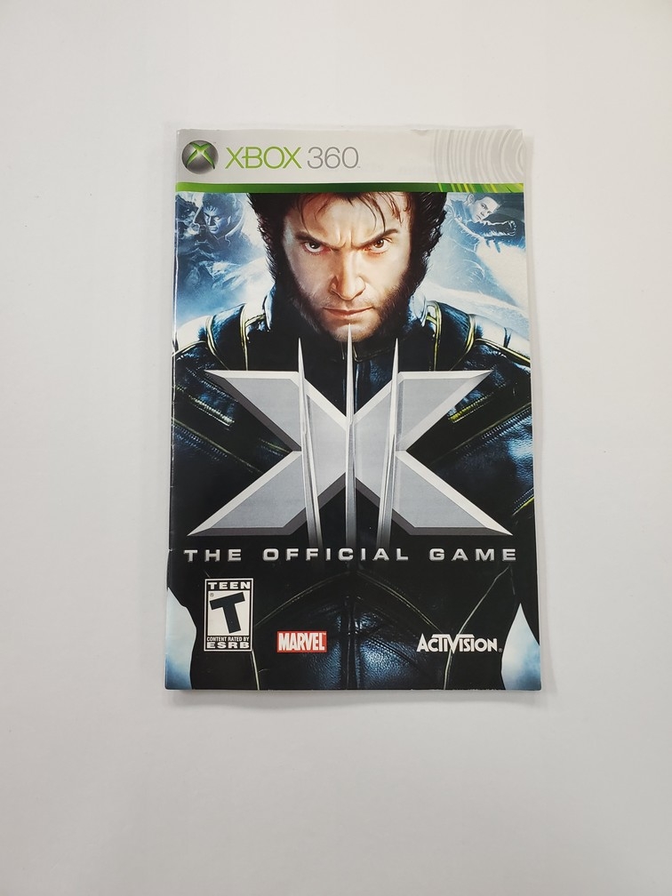 X-Men: The Official Game (I)