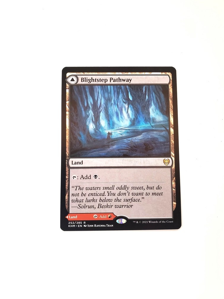 Blightstep Pathway // Searstep Pathway