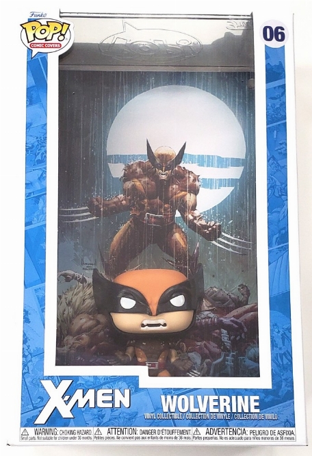 X-Men - Wolverine #06 (NEW)