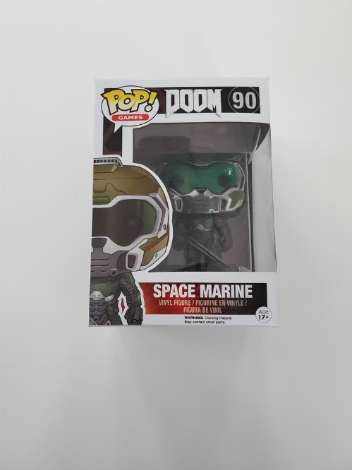 Space Marine #90 (NEW)