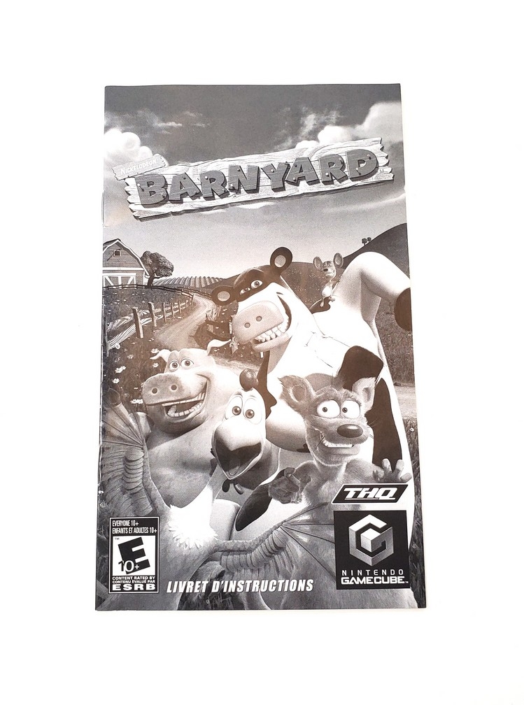 Barnyard (FR) (I)