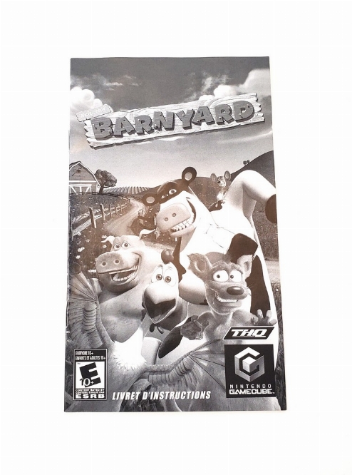 Barnyard (FR) (I)
