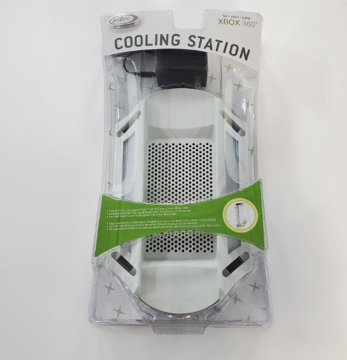 Xbox 360 Intec Cooling Station (NEW)