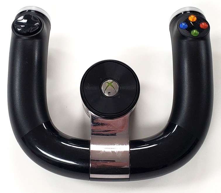 Xbox 360 Wireless Speed Wheel